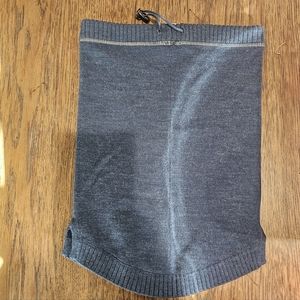 Lululemon wool neckwarmer